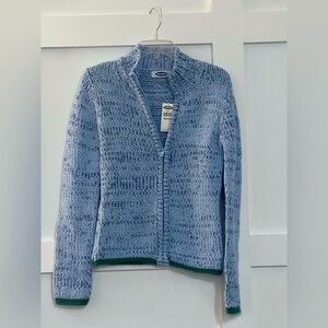 Old Navy Knit Zip up